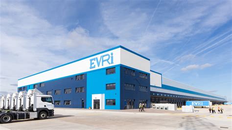 evri depot locations uk.